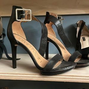 Calvin Klein heels